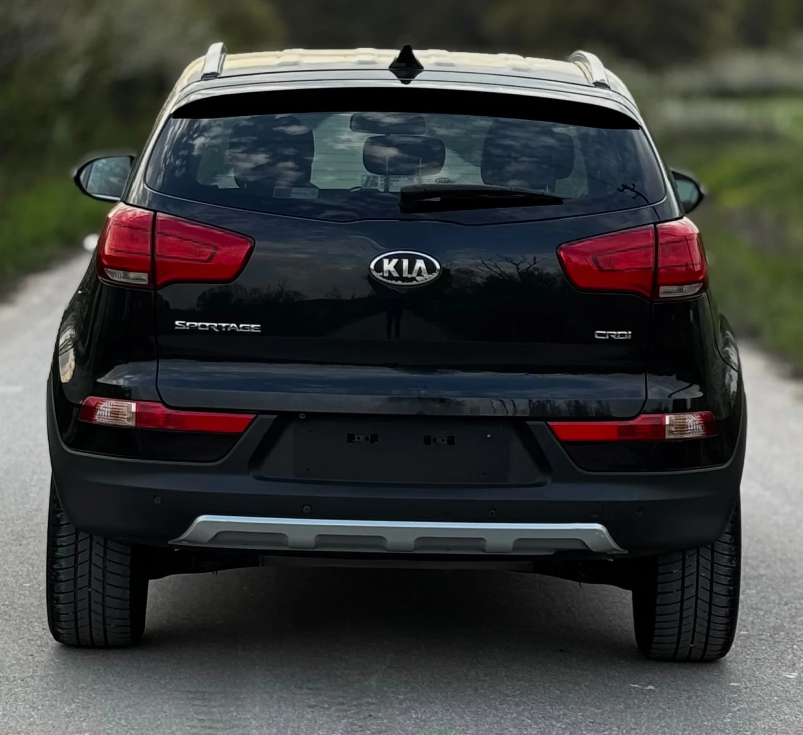 Kia Sportage 2.0CRDI/136кс, снимка 5 - Автомобили и джипове - 54212676