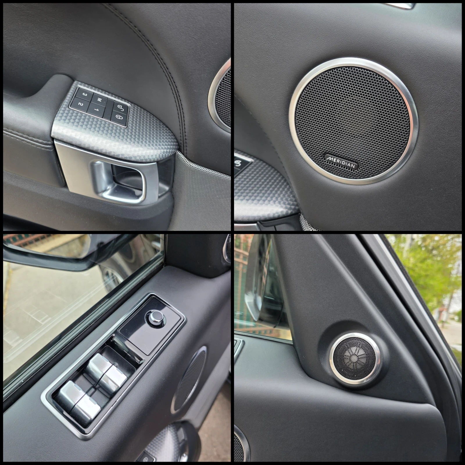 Land Rover Range Rover Sport 3.0/TDV6/HSE/DYNAMIC/ДВИГАТЕЛ НА 50.000км!/, снимка 13 - Автомобили и джипове - 54214625