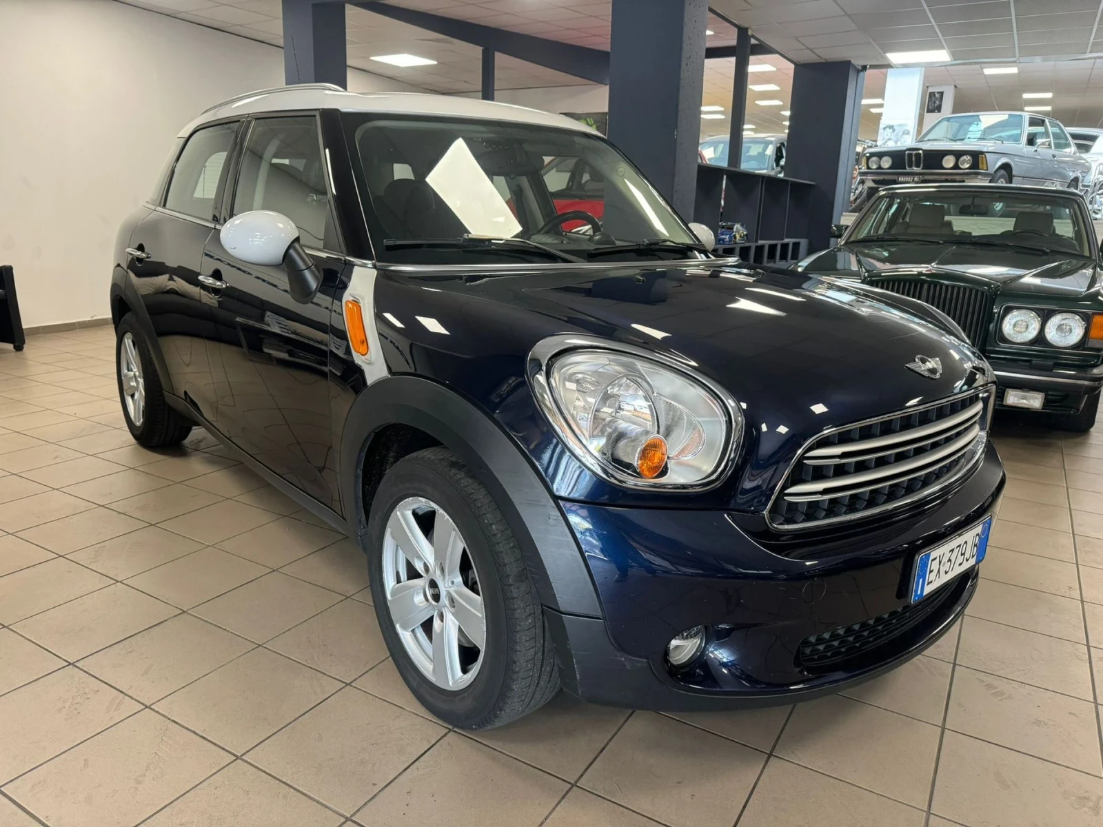 Mini Countryman 2.0 д автоматик