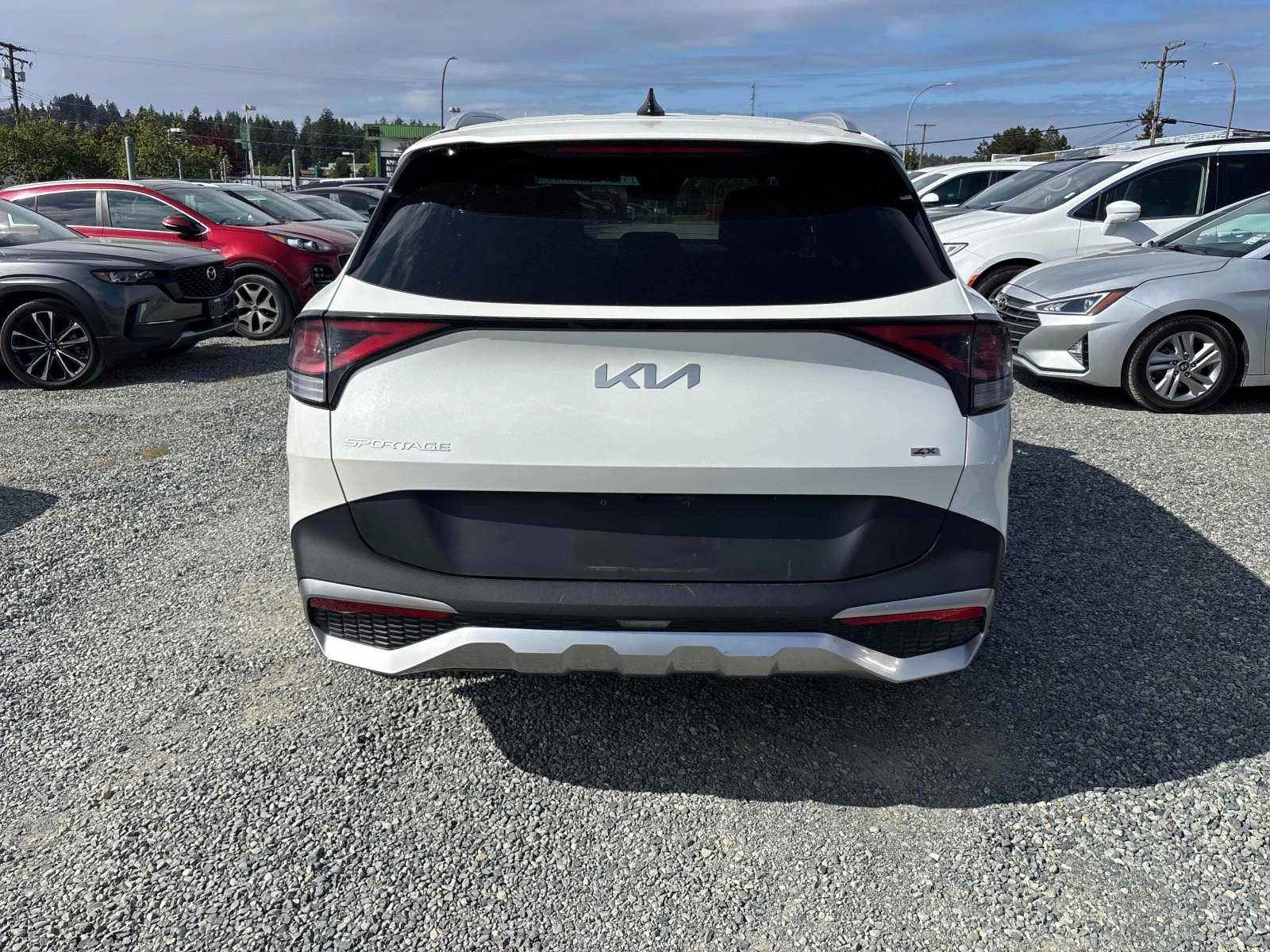 Kia Sportage * * CARFAX * * АВТО КРЕДИТ * * Цена до БГ * * , снимка 4 - Автомобили и джипове - 54496868