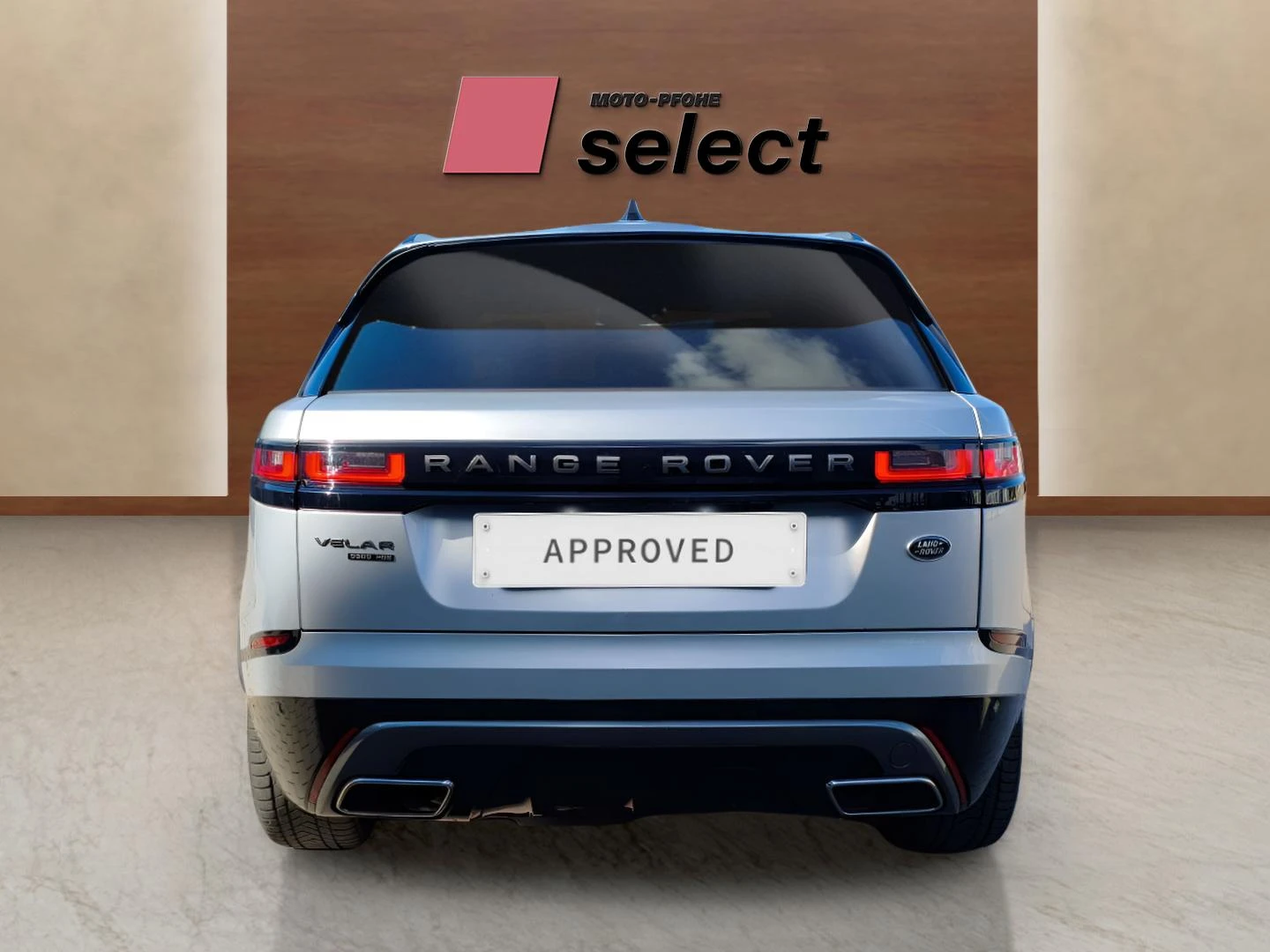 Land Rover Range Rover Velar 3.0, снимка 6 - Автомобили и джипове - 54635714