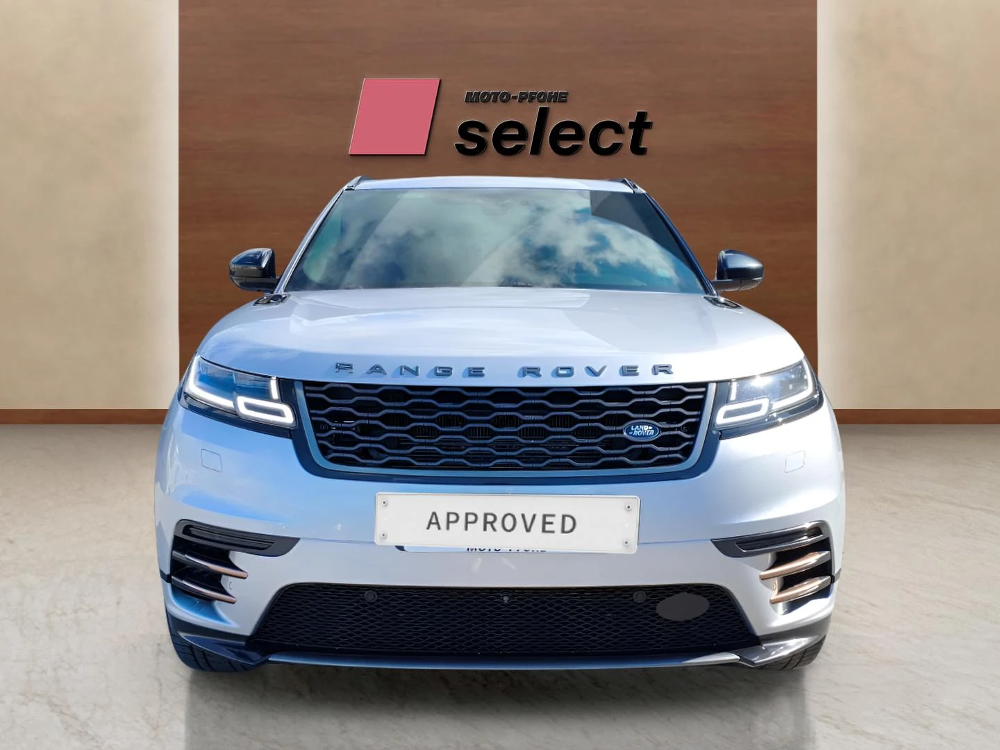 Land Rover Range Rover Velar 3.0, снимка 2 - Автомобили и джипове - 54635714