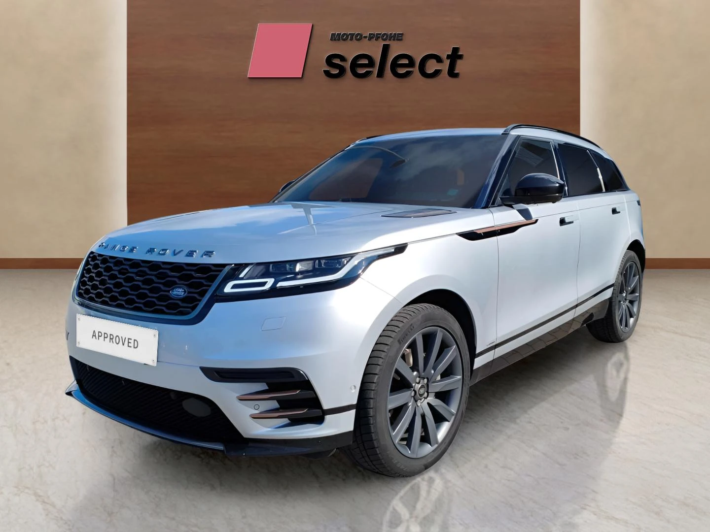 Land Rover Range Rover Velar 3.0
