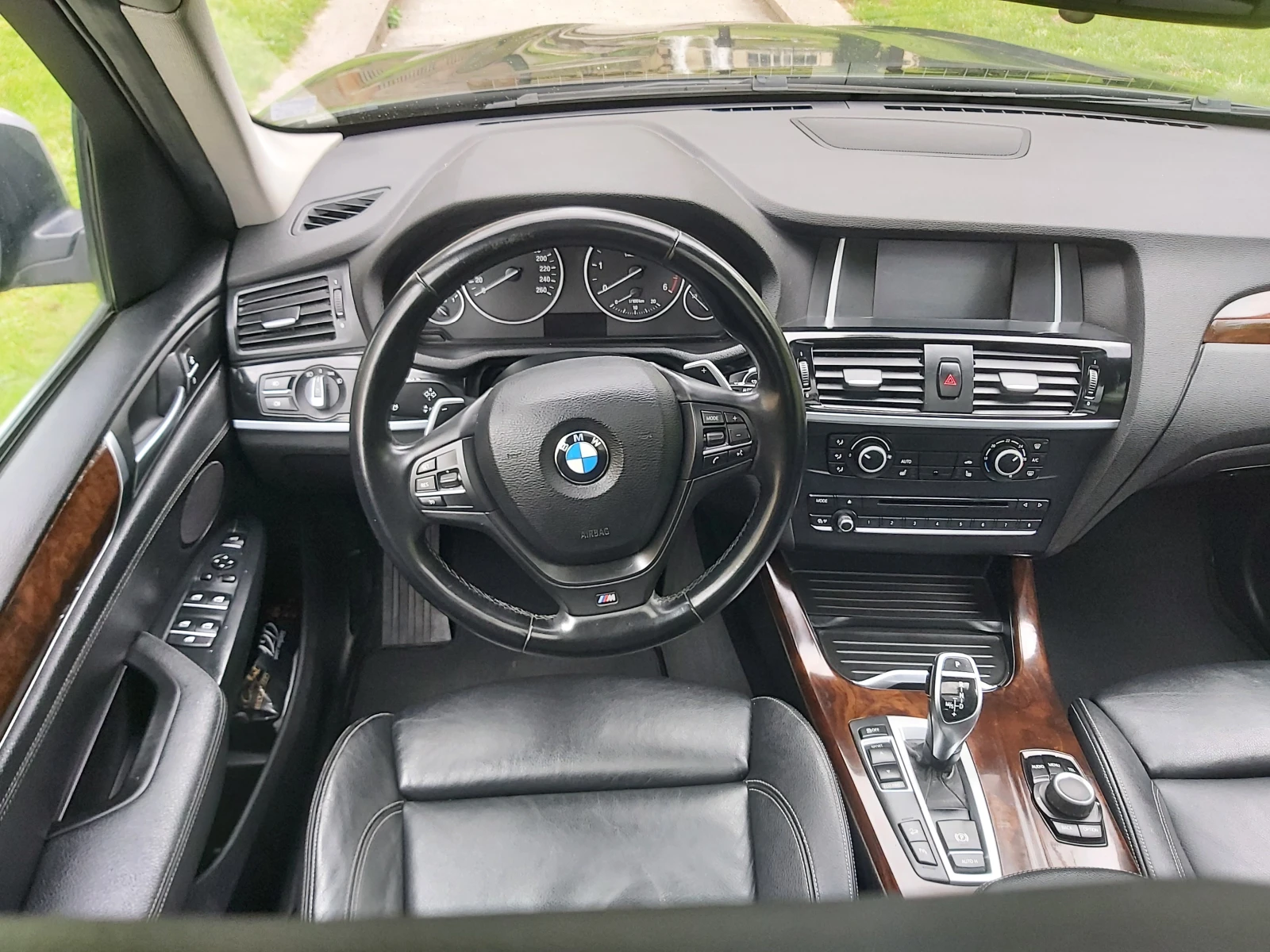 BMW X3 XDrive30D M XLine Facelift | Mobile.bg � ����������� 10