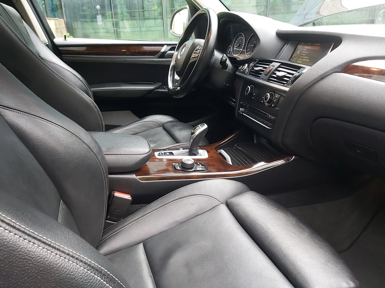 BMW X3 XDrive30D M XLine Facelift | Mobile.bg � ����������� 14