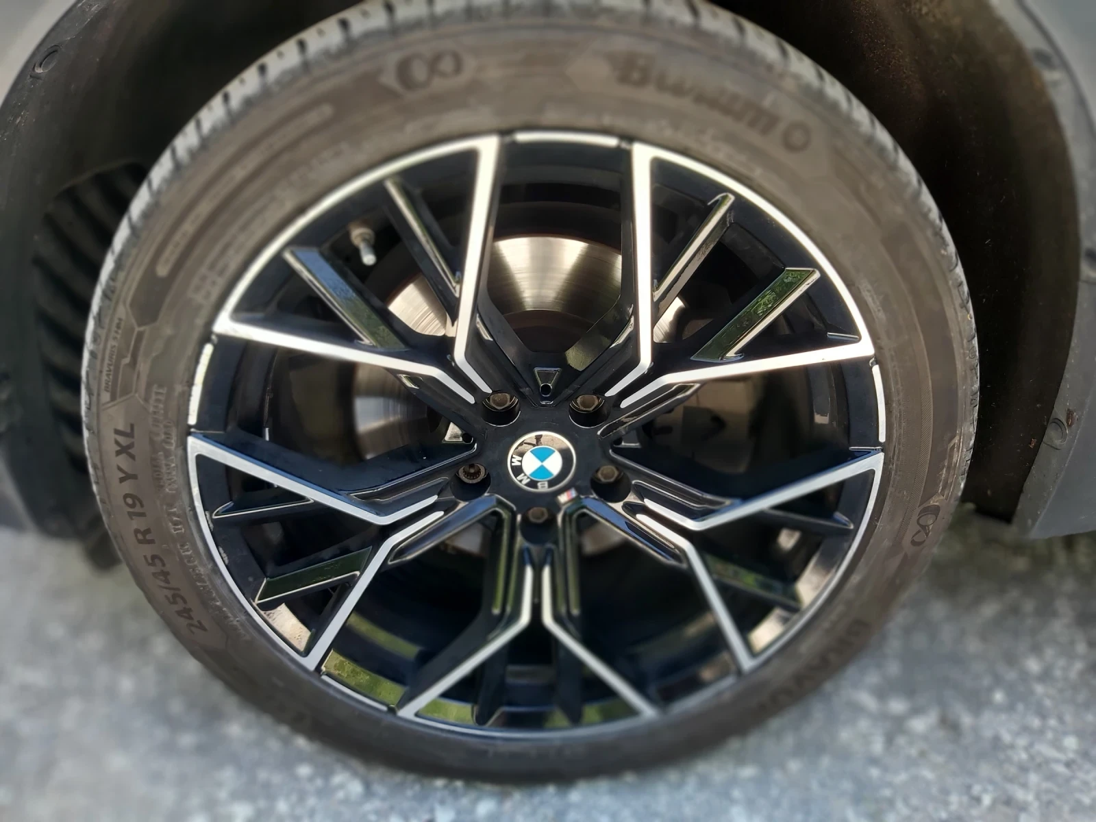 BMW X3 XDrive30D M XLine Facelift, снимка 17 - Автомобили и джипове - 54681734