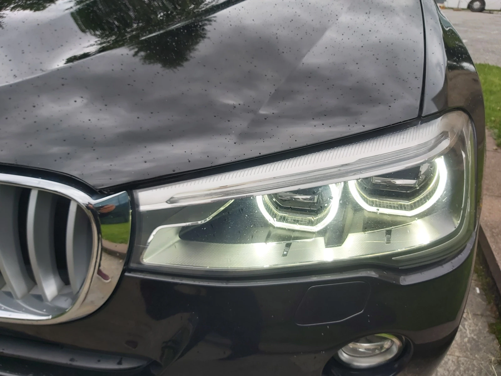 BMW X3 XDrive30D M XLine Facelift | Mobile.bg � ����������� 2