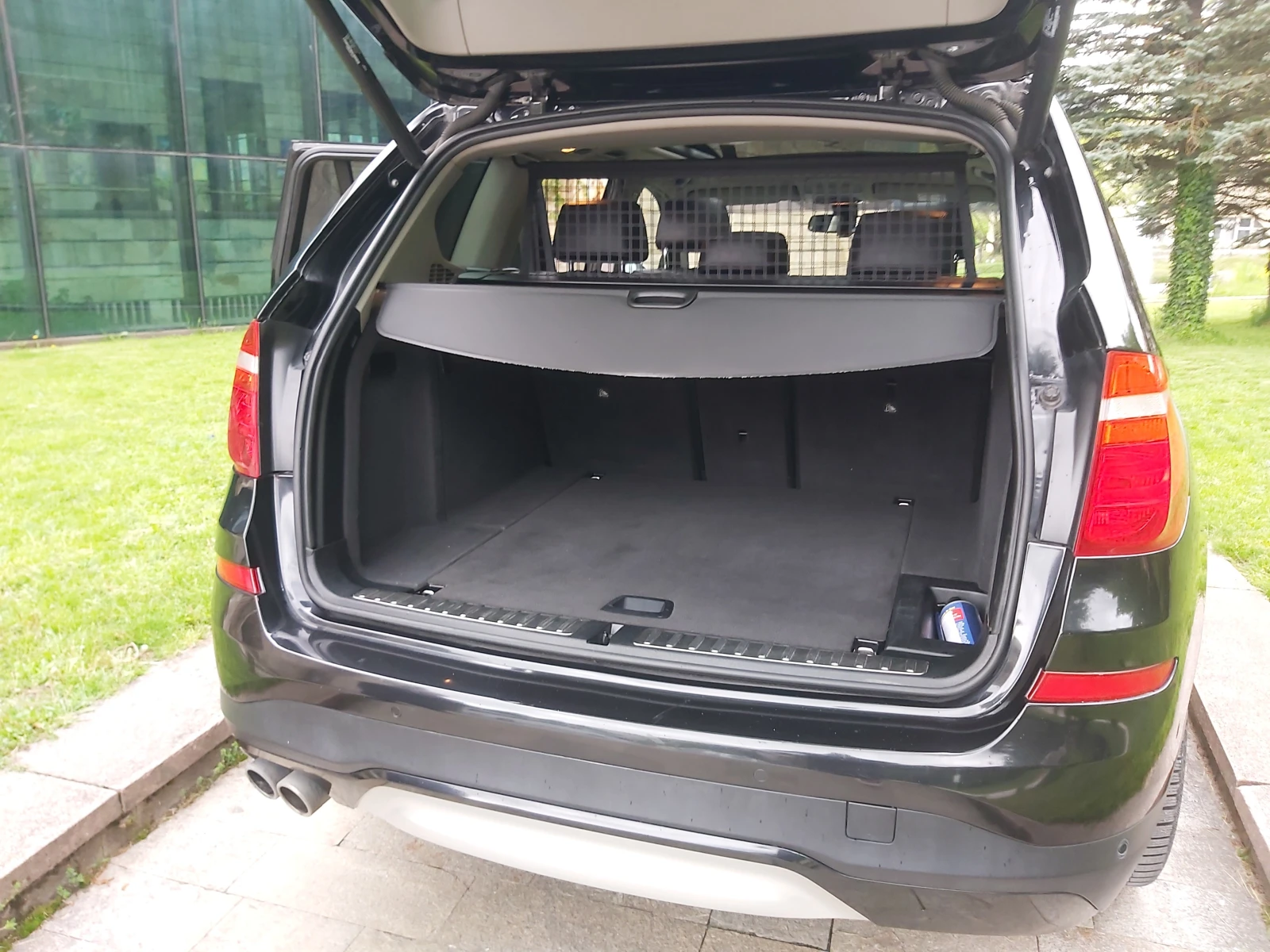 BMW X3 XDrive30D M XLine Facelift | Mobile.bg � ����������� 16