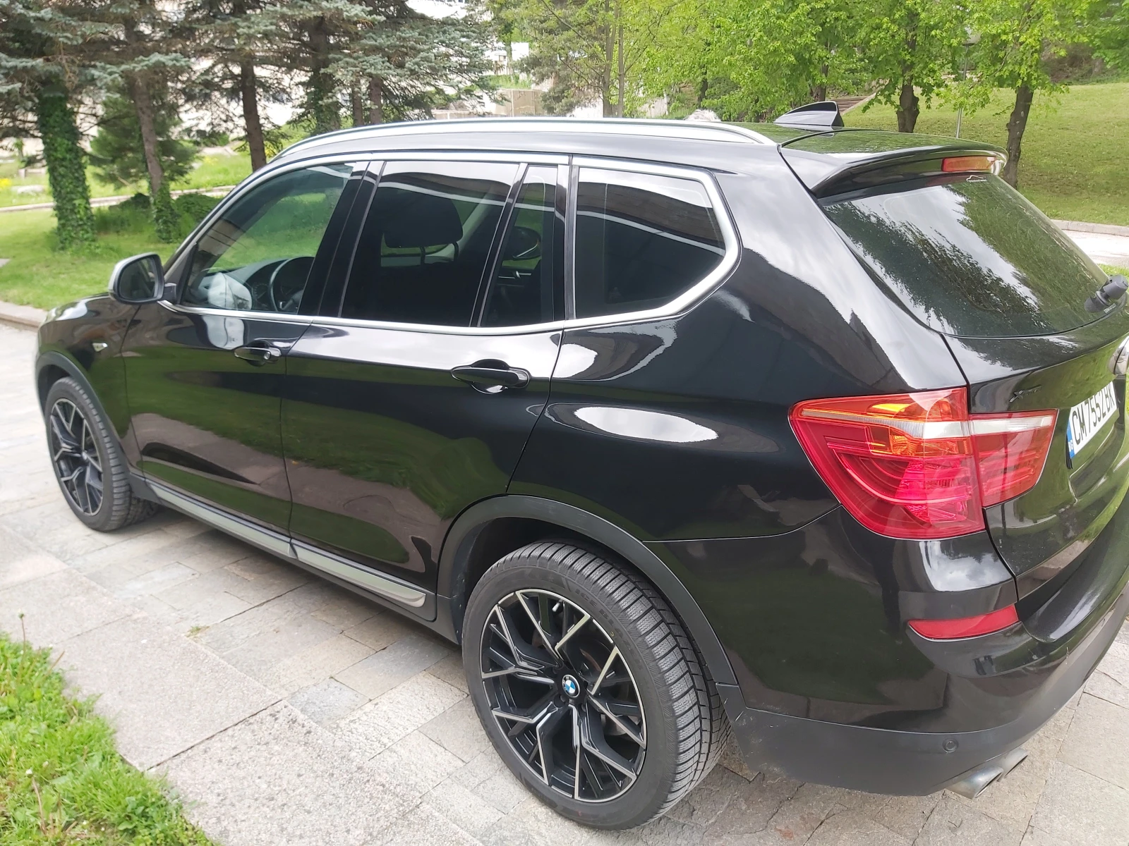 BMW X3 XDrive30D M XLine Facelift | Mobile.bg � ����������� 3