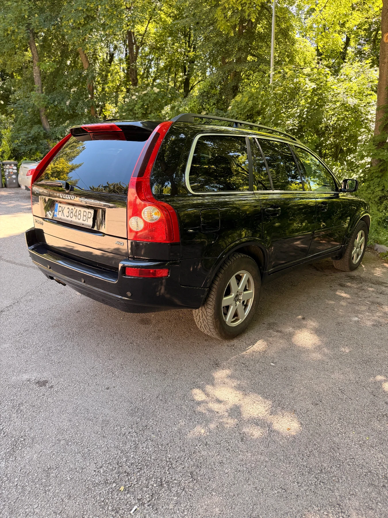 Volvo Xc90, снимка 4 - Автомобили и джипове - 54948942