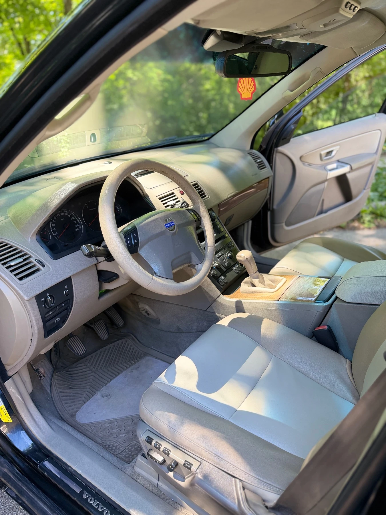 Volvo Xc90, снимка 13 - Автомобили и джипове - 54948942