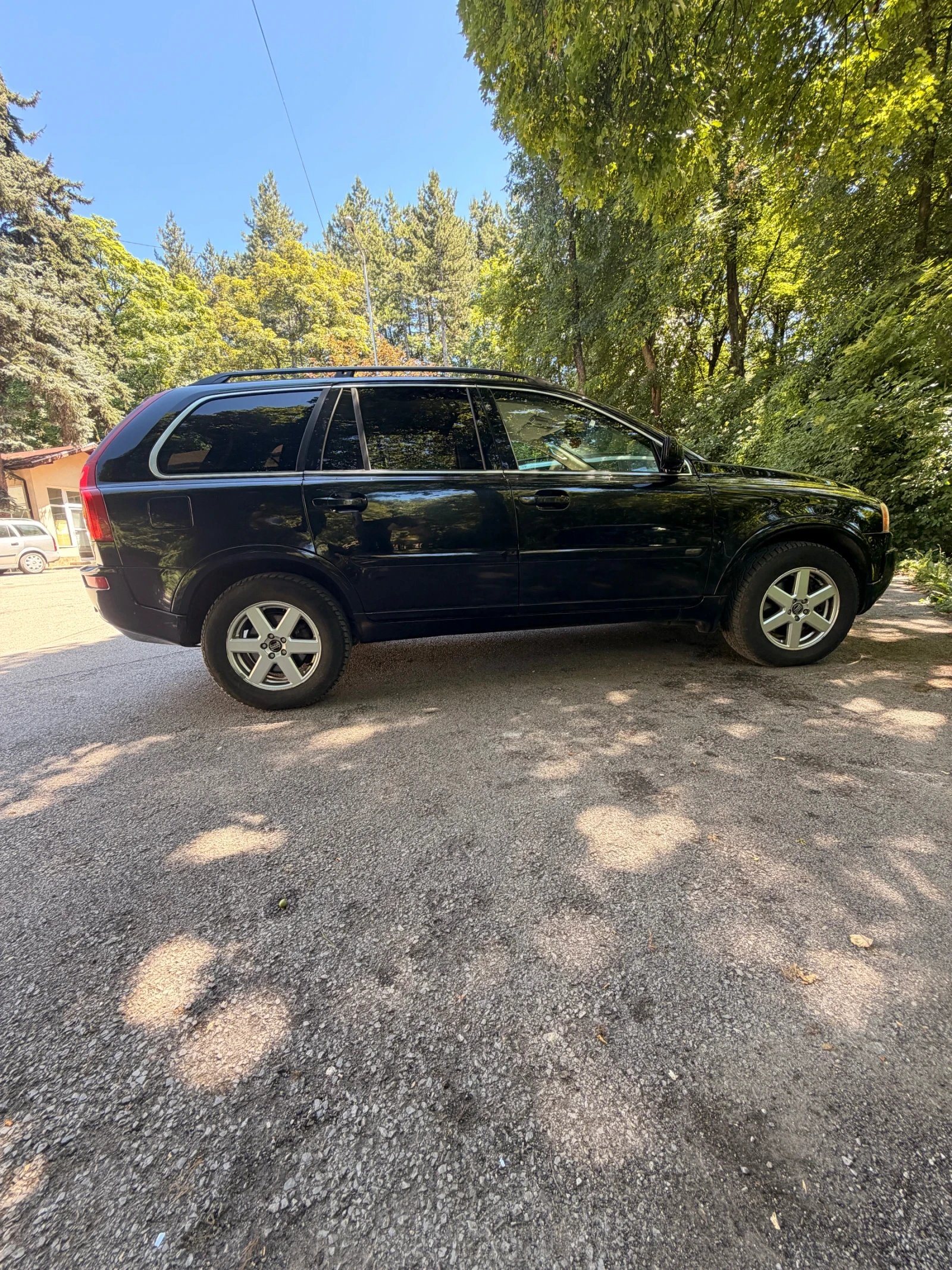 Volvo Xc90, снимка 2 - Автомобили и джипове - 54948942