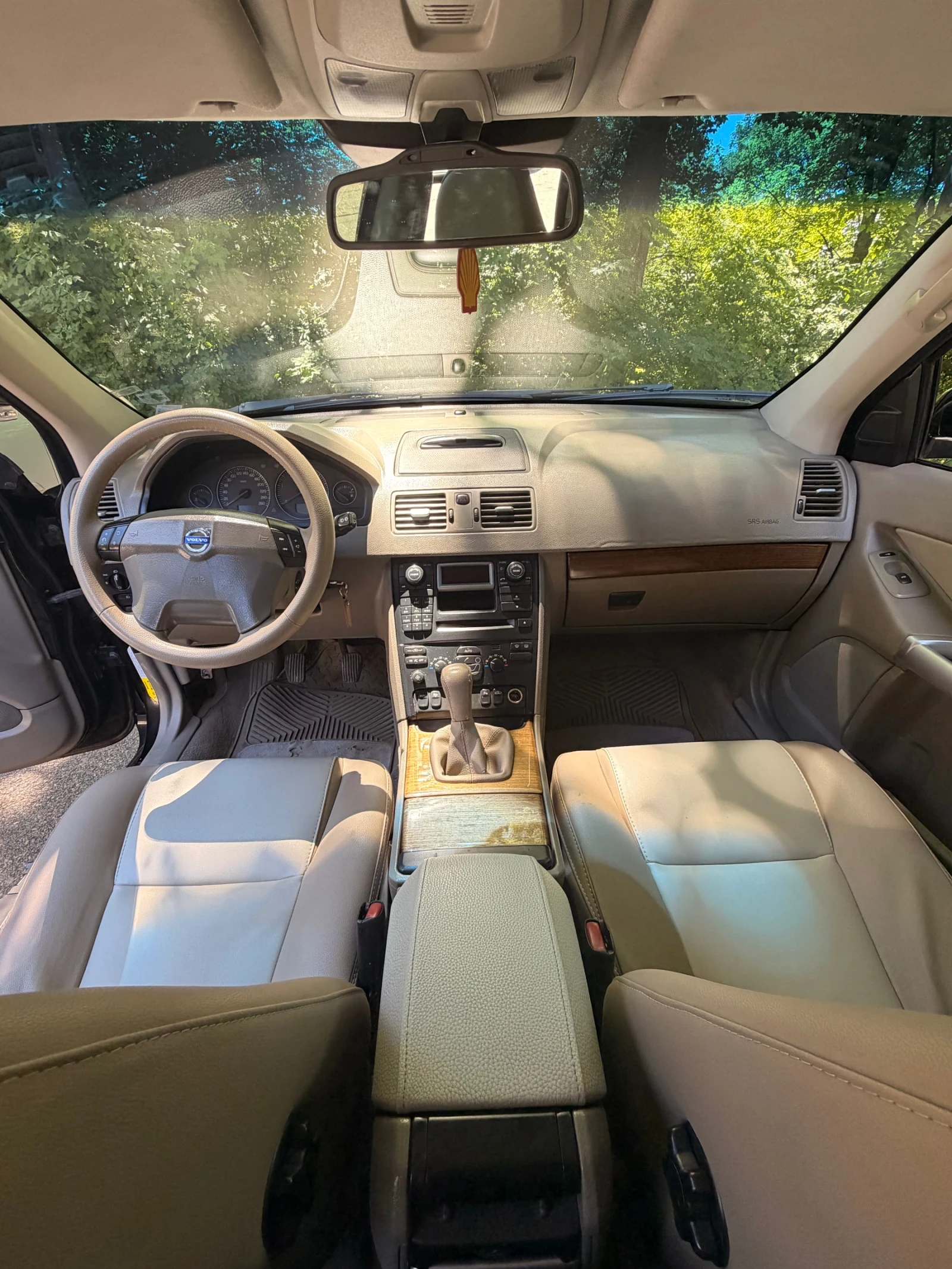 Volvo Xc90, снимка 5 - Автомобили и джипове - 54948942