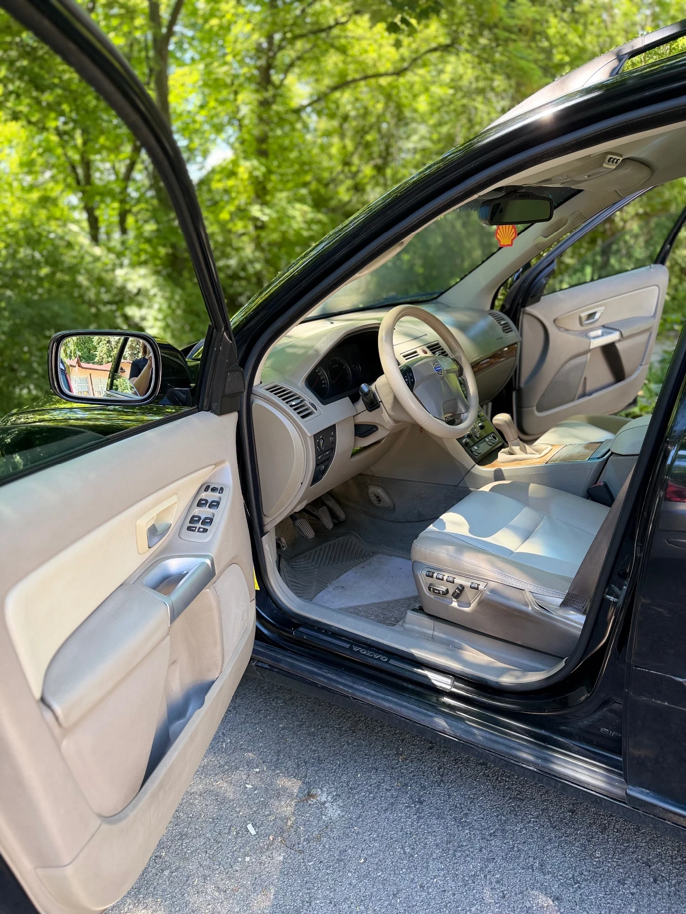 Volvo Xc90, снимка 11 - Автомобили и джипове - 54948942