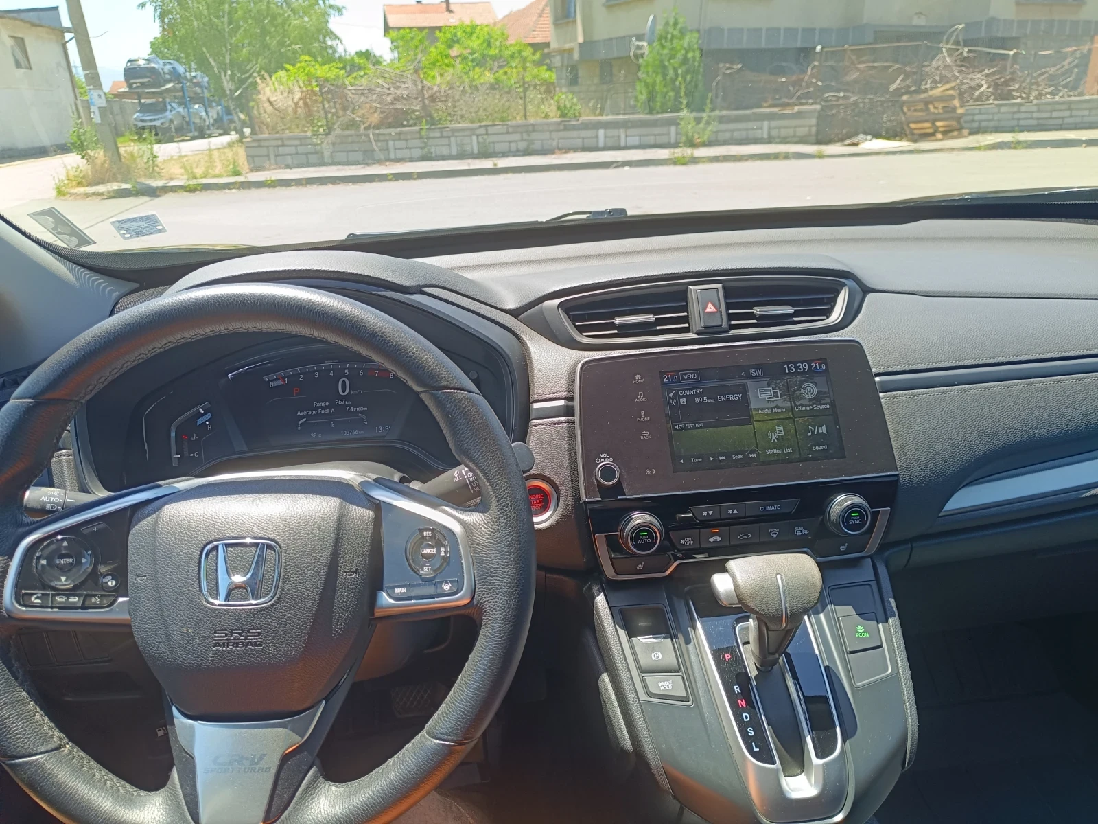Honda Cr-v, снимка 13 - Автомобили и джипове - 55128500