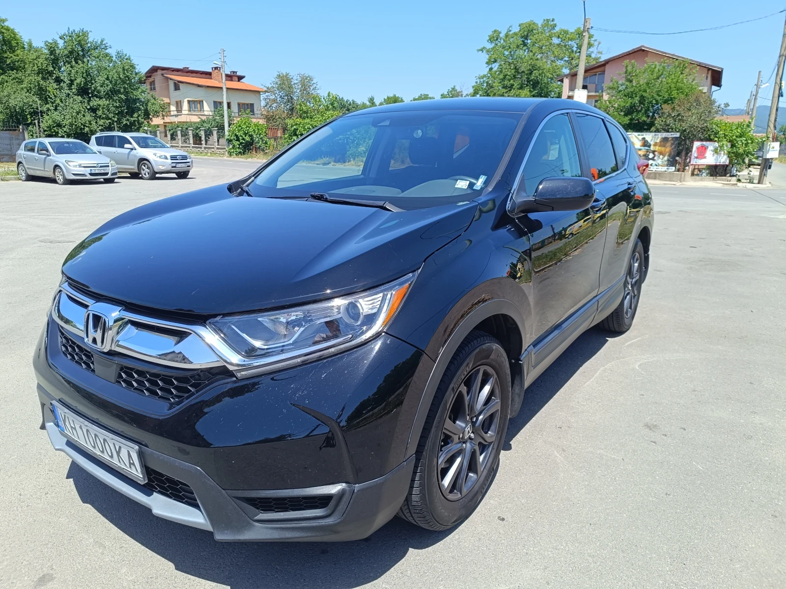 Honda Cr-v, снимка 2 - Автомобили и джипове - 55128500
