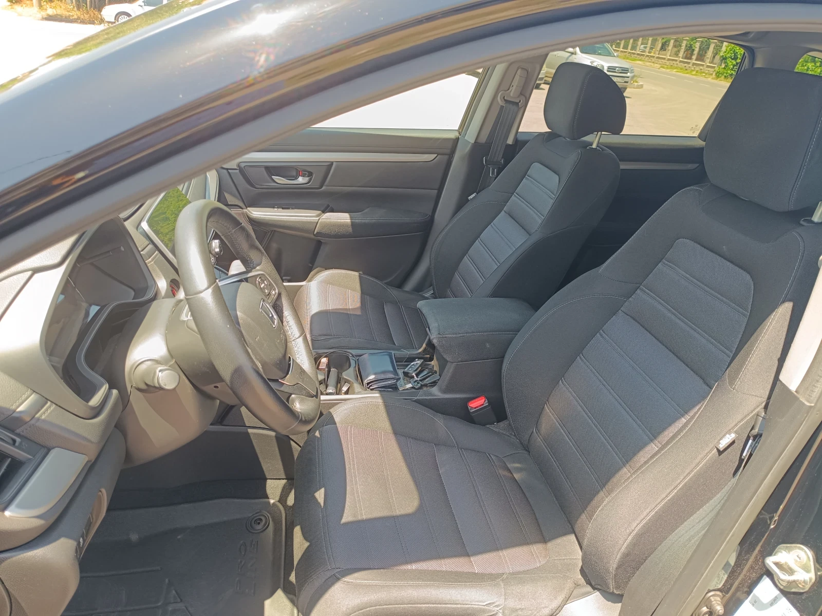 Honda Cr-v, снимка 11 - Автомобили и джипове - 55128500