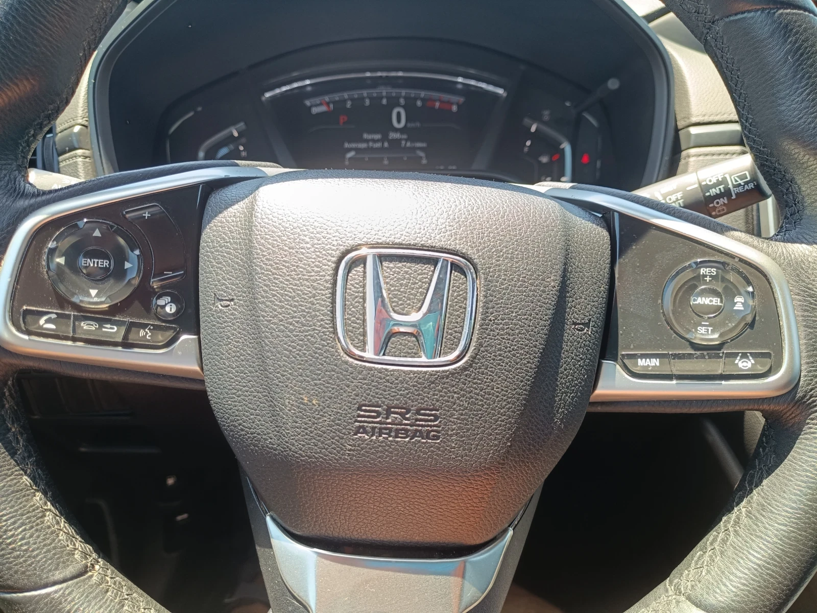 Honda Cr-v, снимка 10 - Автомобили и джипове - 55128500
