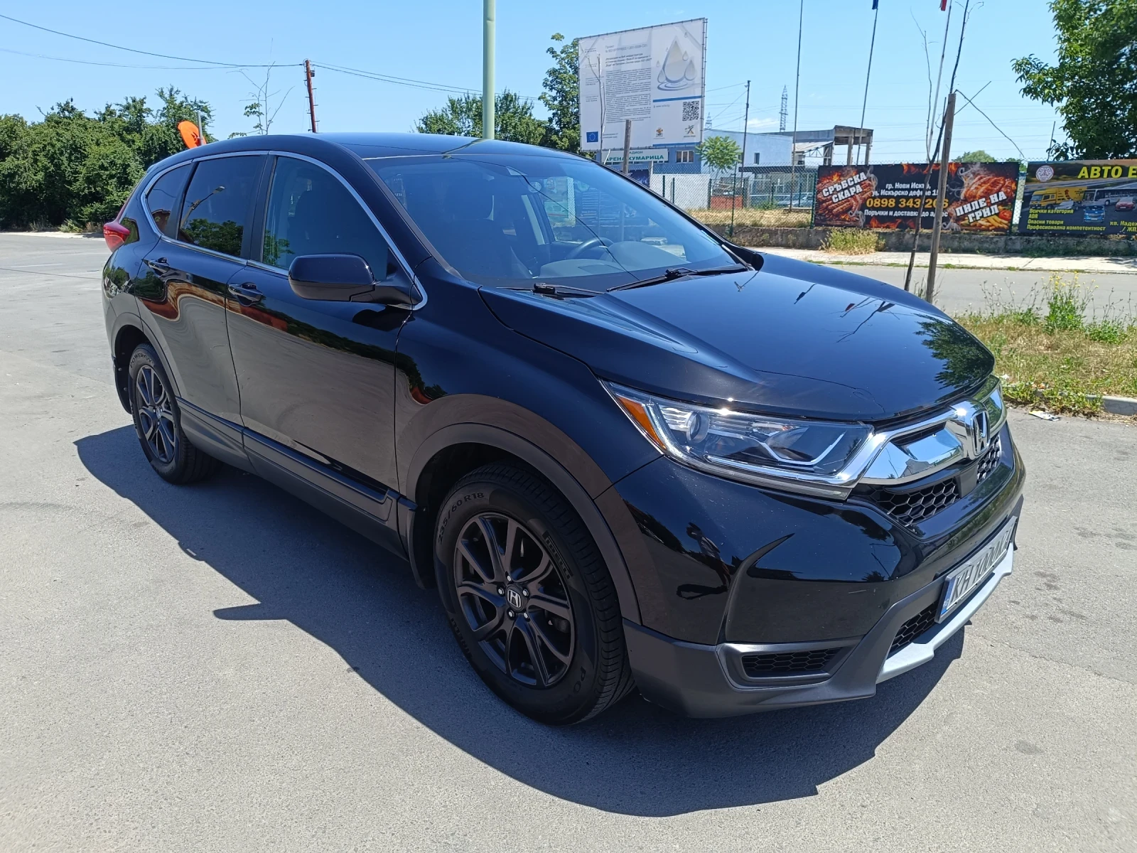 Honda Cr-v, снимка 3 - Автомобили и джипове - 55128500
