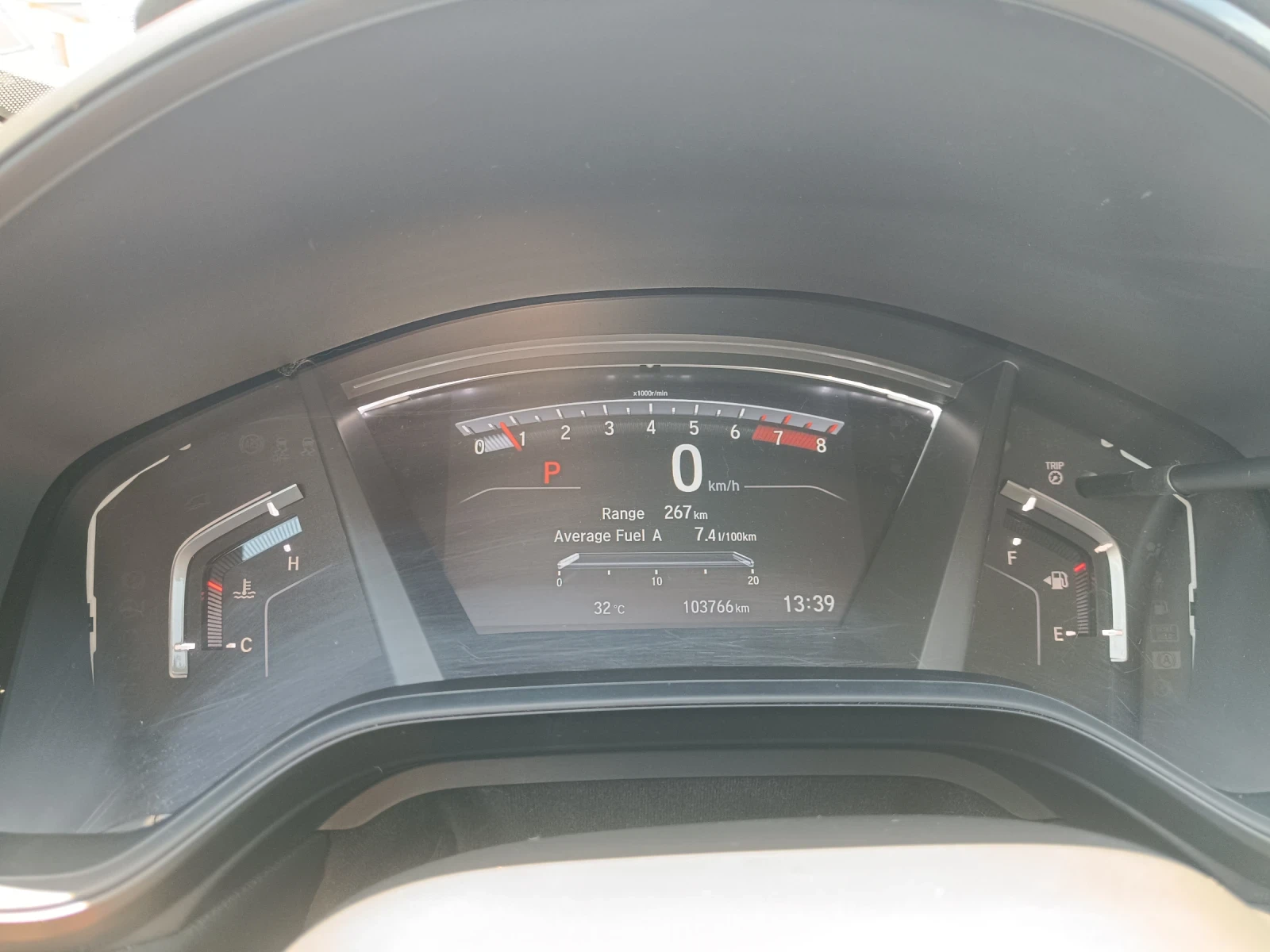 Honda Cr-v, снимка 12 - Автомобили и джипове - 55128500