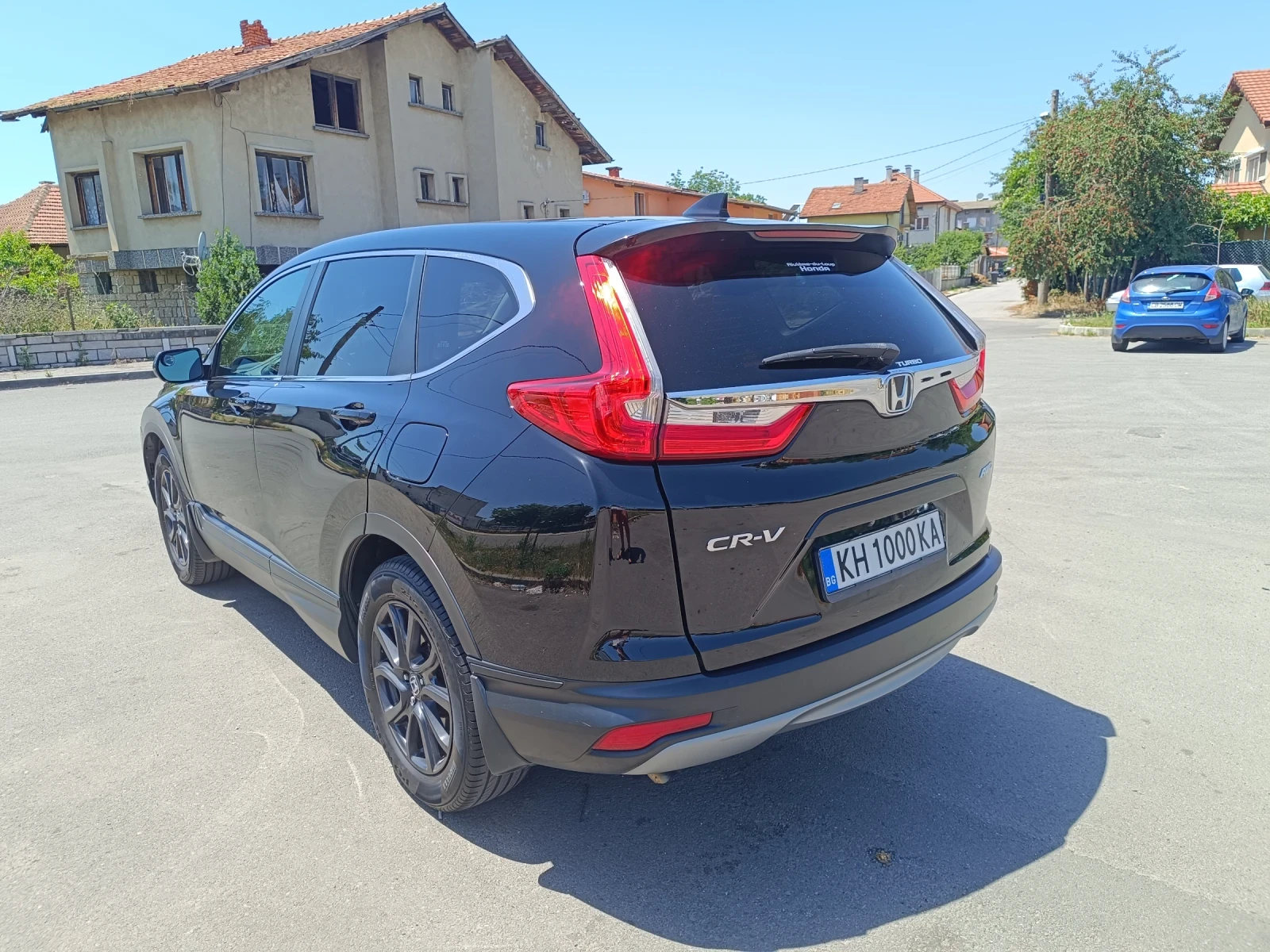 Honda Cr-v, снимка 6 - Автомобили и джипове - 55128500