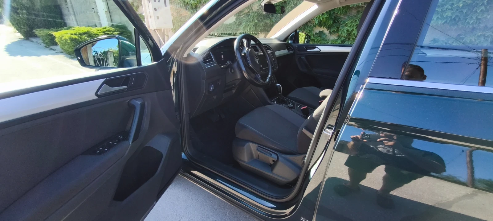 VW Tiguan Comfortline, снимка 16 - Автомобили и джипове - 55250226