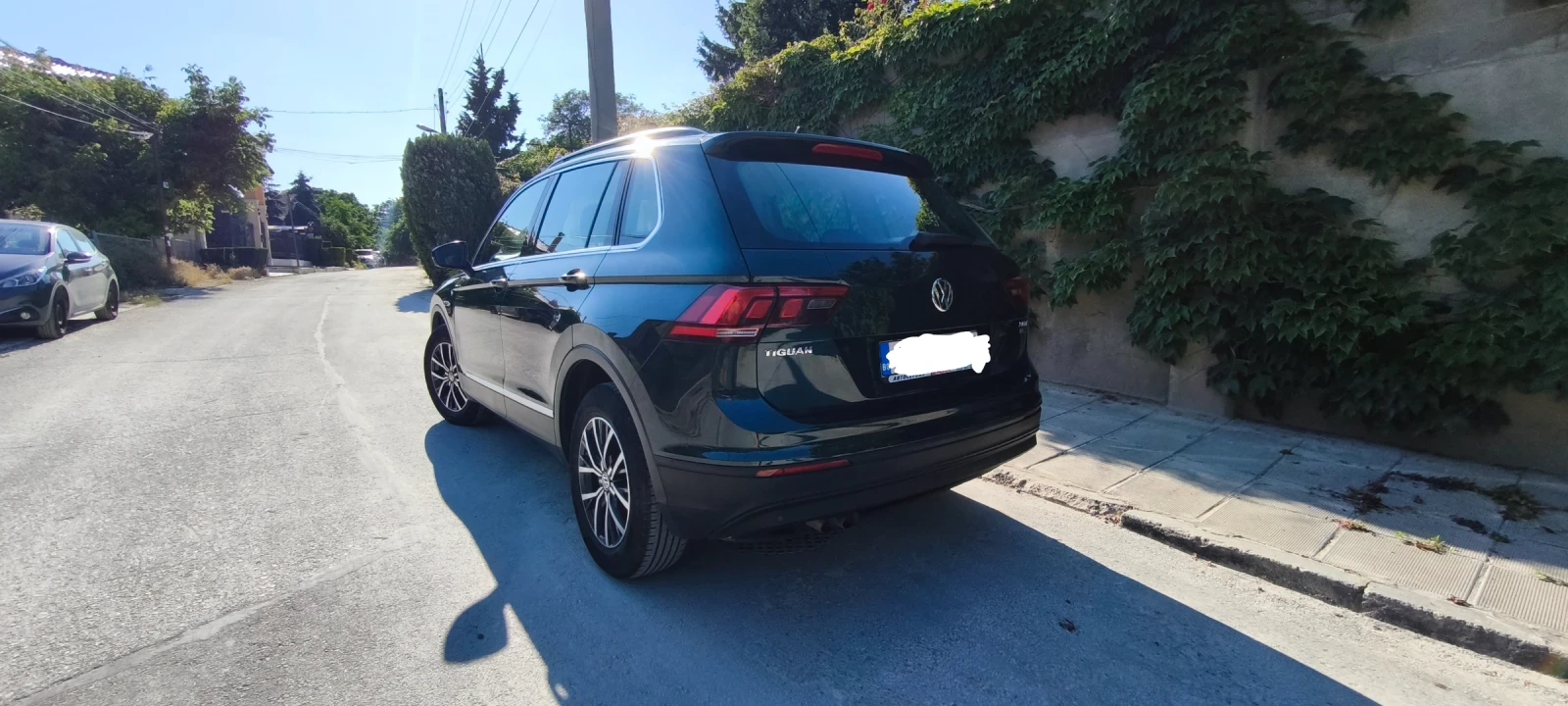 VW Tiguan Comfortline, снимка 2 - Автомобили и джипове - 55250226