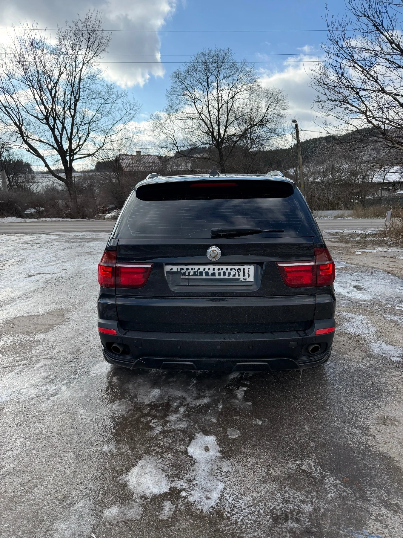 BMW X5, снимка 4 - Автомобили и джипове - 55295446