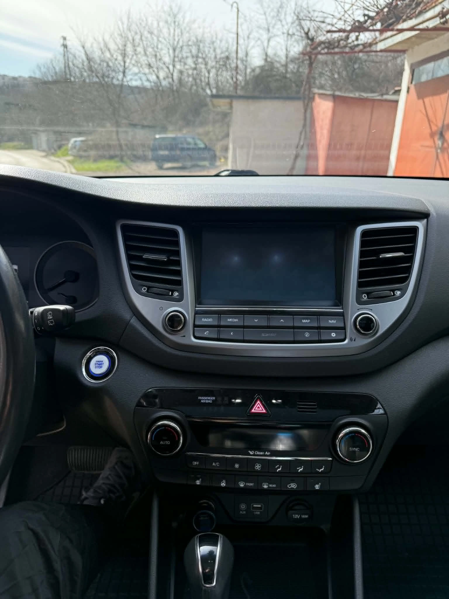Hyundai Tucson, снимка 10 - Автомобили и джипове - 55499845
