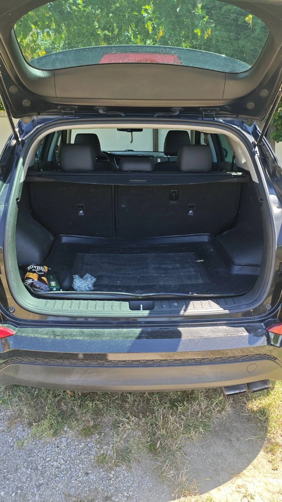 Hyundai Tucson, снимка 14 - Автомобили и джипове - 55499845