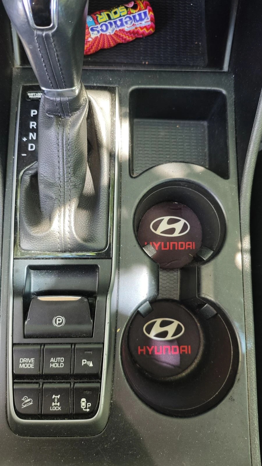 Hyundai Tucson, снимка 11 - Автомобили и джипове - 55499845