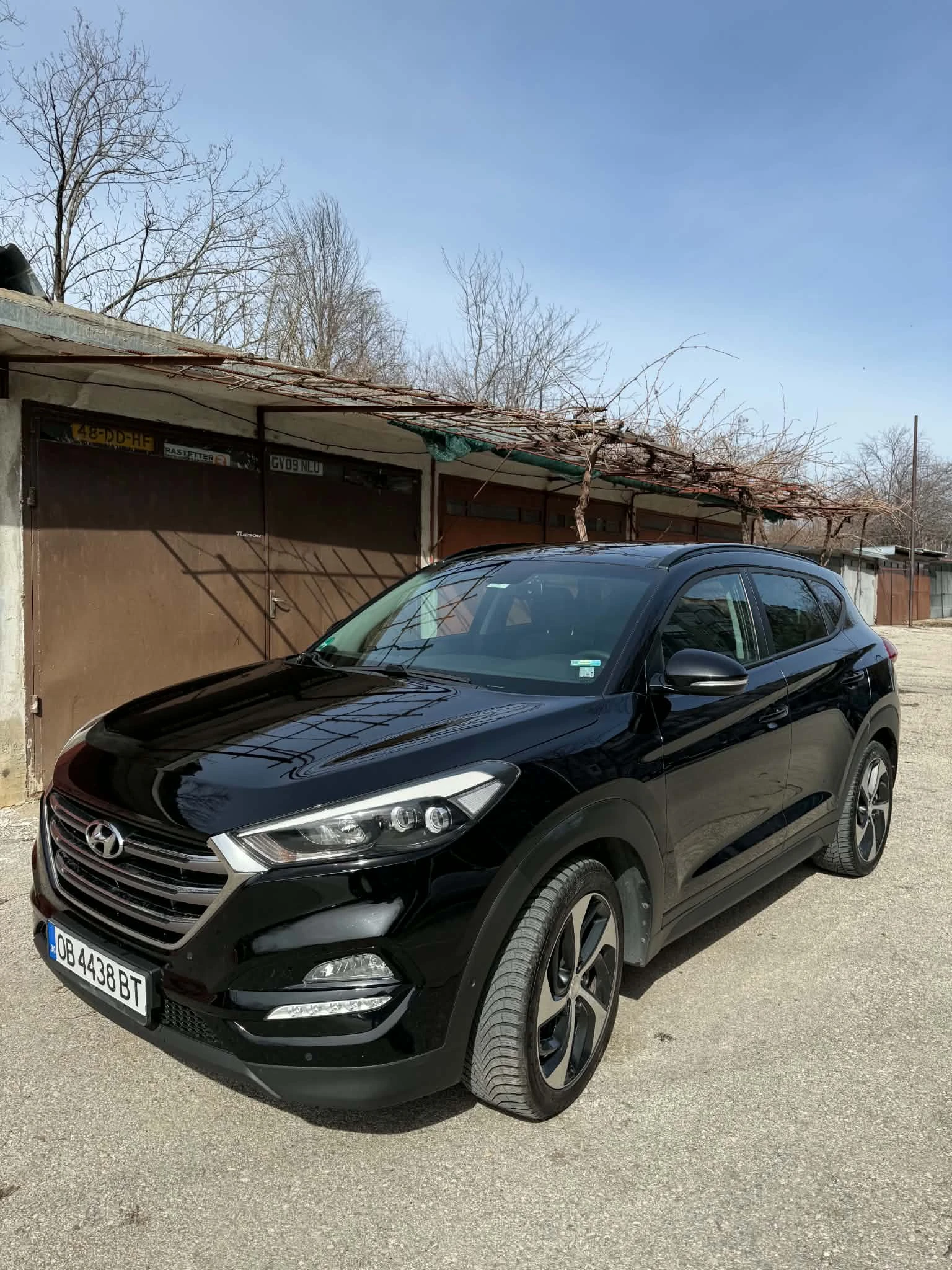 Hyundai Tucson