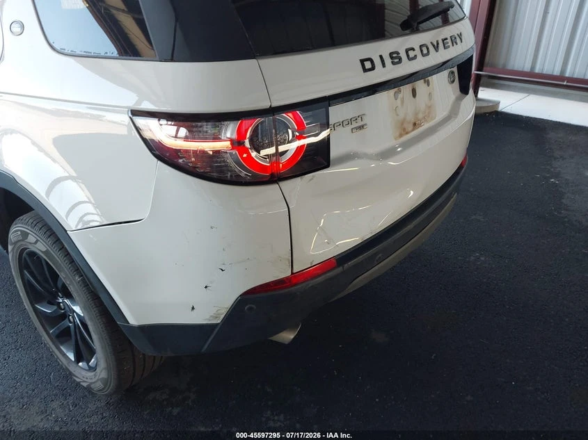 Land Rover Discovery 2.0l Sport Hse | Mobile.bg � ����������� 6