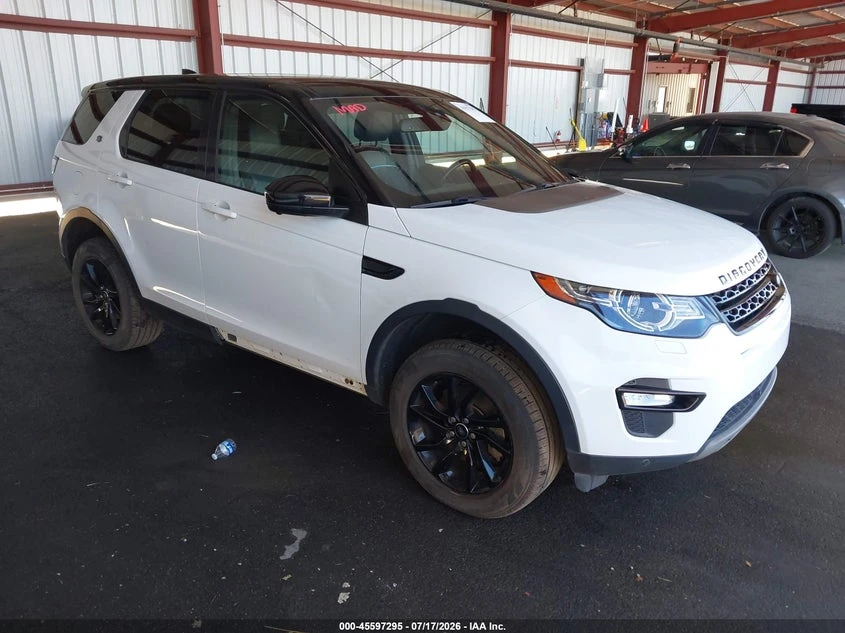 Land Rover Discovery 2.0l Sport Hse | Mobile.bg � ����������� 1