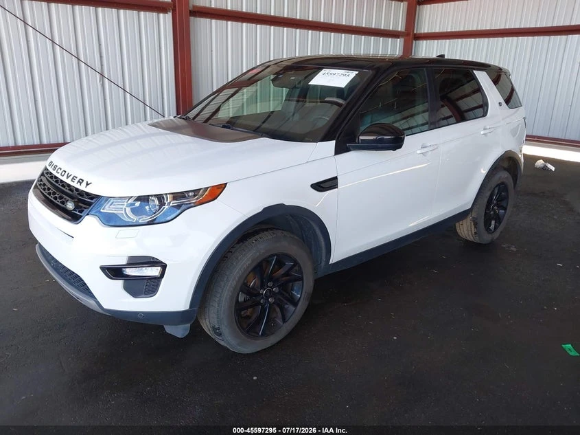 Land Rover Discovery 2.0l Sport Hse | Mobile.bg � ����������� 2