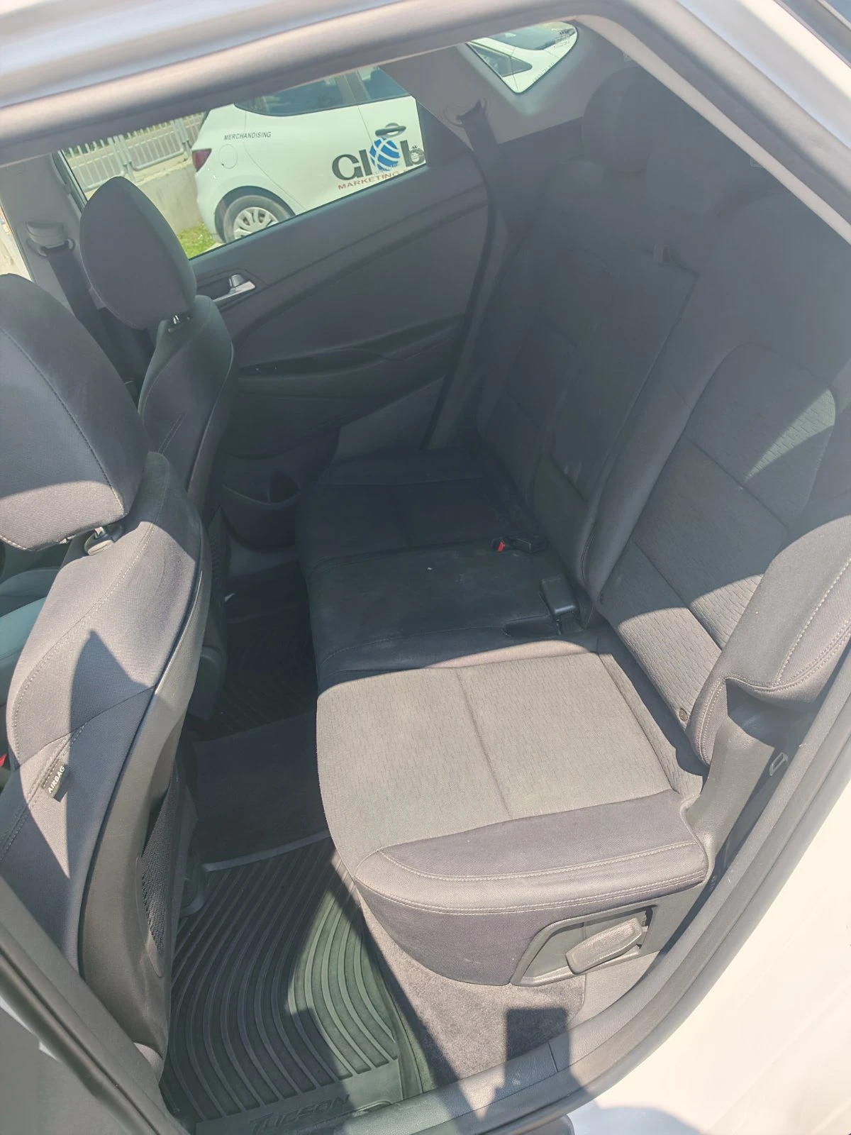 Hyundai Tucson HTRAC/KEYLESS/FULL/PANORAMA/LANE ASIST, снимка 9 - Автомобили и джипове - 55573504