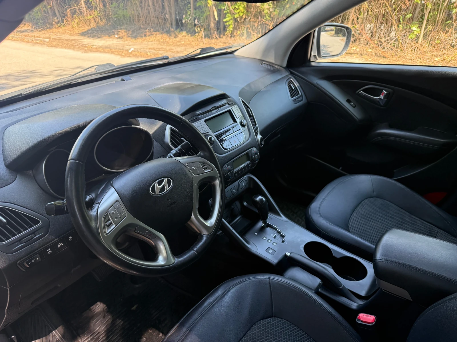 Hyundai IX35 CRDI, снимка 11 - Автомобили и джипове - 55629921