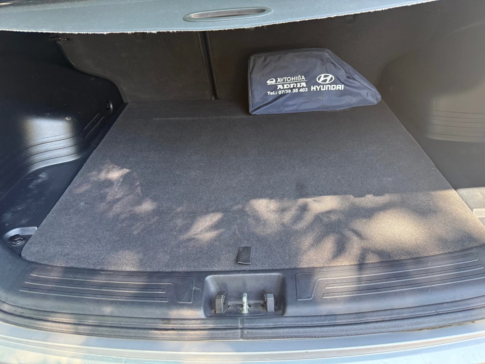Hyundai IX35 CRDI, снимка 14 - Автомобили и джипове - 55629921