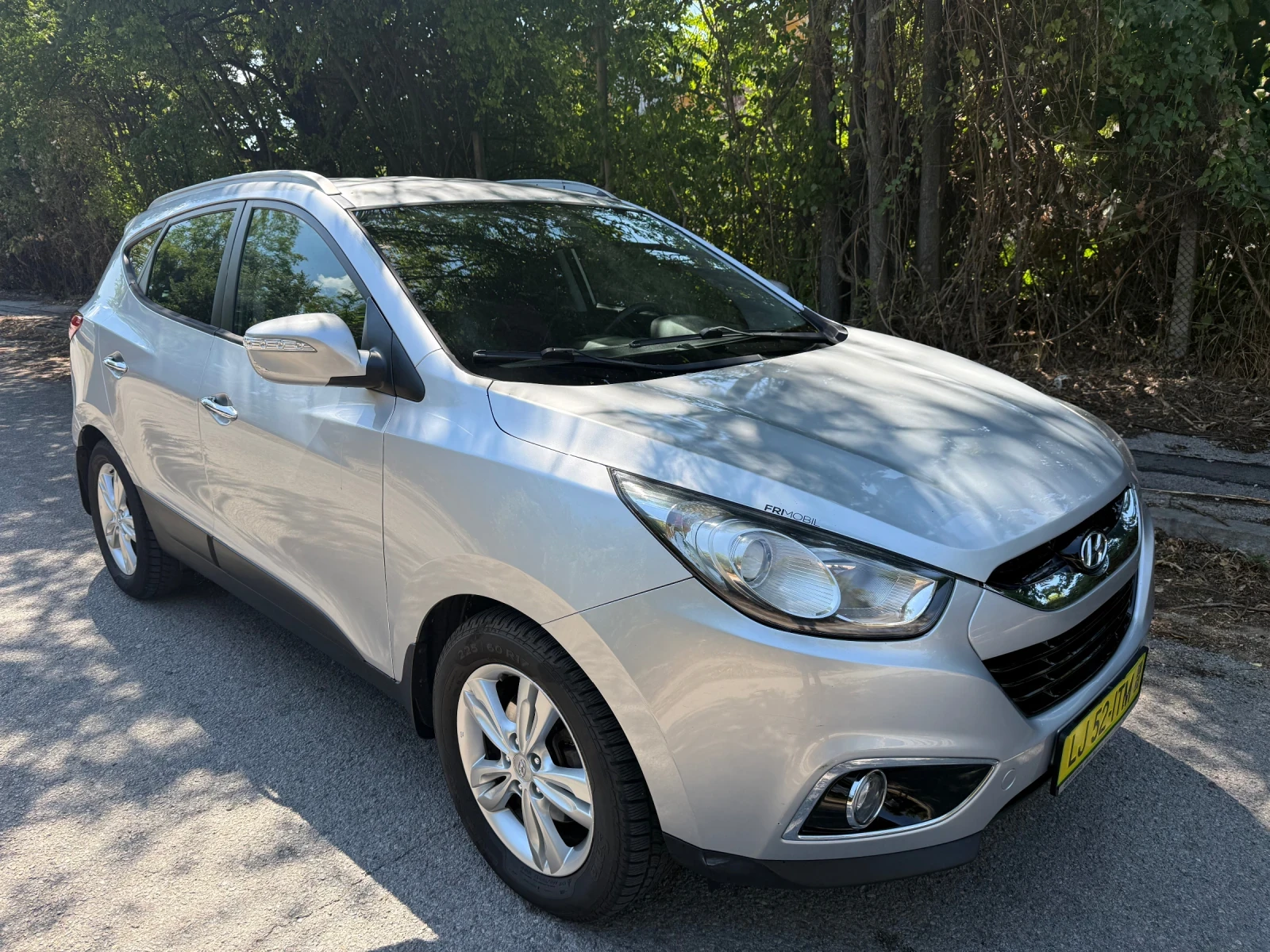 Hyundai IX35 CRDI, снимка 3 - Автомобили и джипове - 55629921
