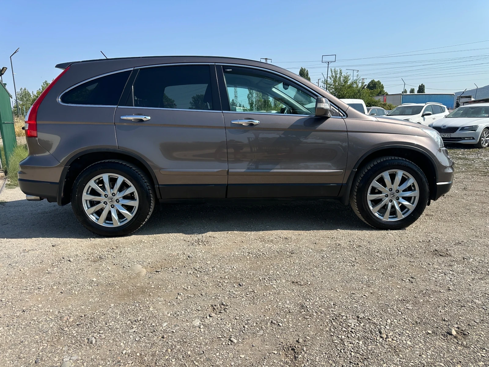 Honda Cr-v 2.0-FACE-EURO5-РЪЧКА-1Г-ГАРАНЦИЯ, снимка 6 - Автомобили и джипове - 55767816