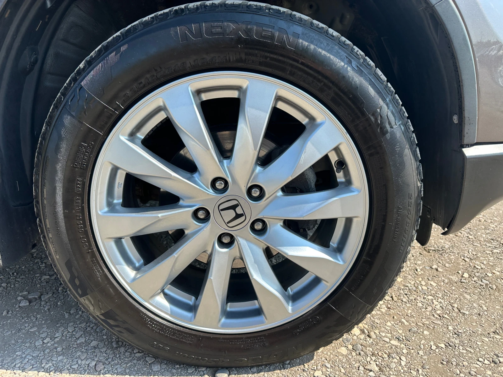 Honda Cr-v 2.0-FACE-EURO5-РЪЧКА-1Г-ГАРАНЦИЯ, снимка 17 - Автомобили и джипове - 55767816