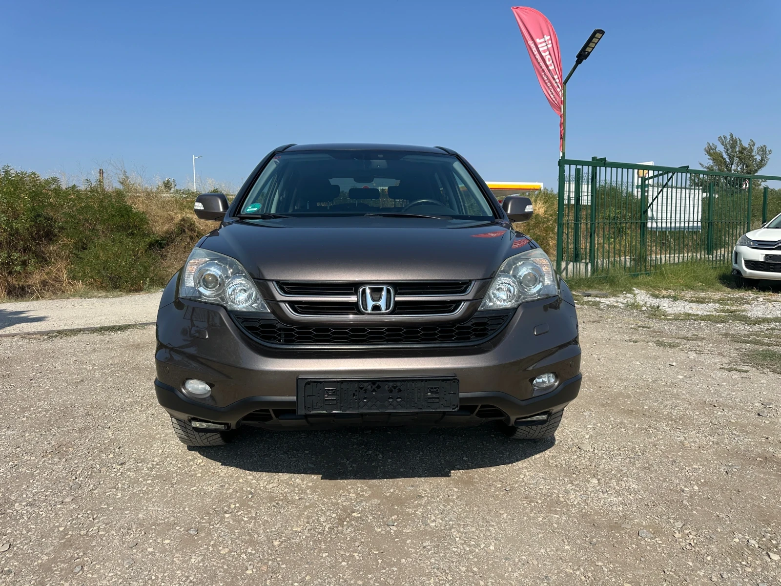 Honda Cr-v 2.0-FACE-EURO5-РЪЧКА-1Г-ГАРАНЦИЯ, снимка 8 - Автомобили и джипове - 55767816