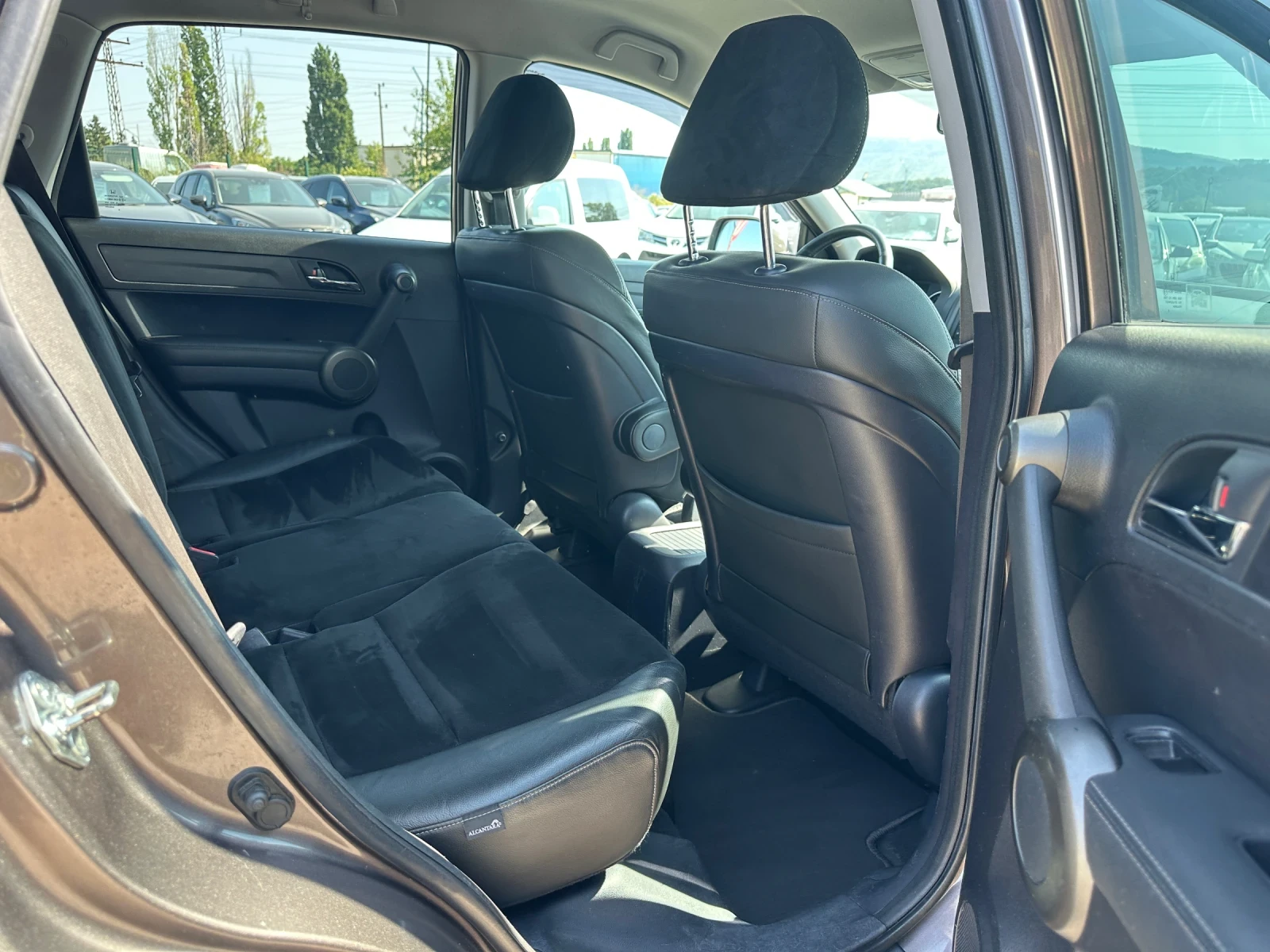 Honda Cr-v 2.0-FACE-EURO5-РЪЧКА-1Г-ГАРАНЦИЯ, снимка 14 - Автомобили и джипове - 55767816