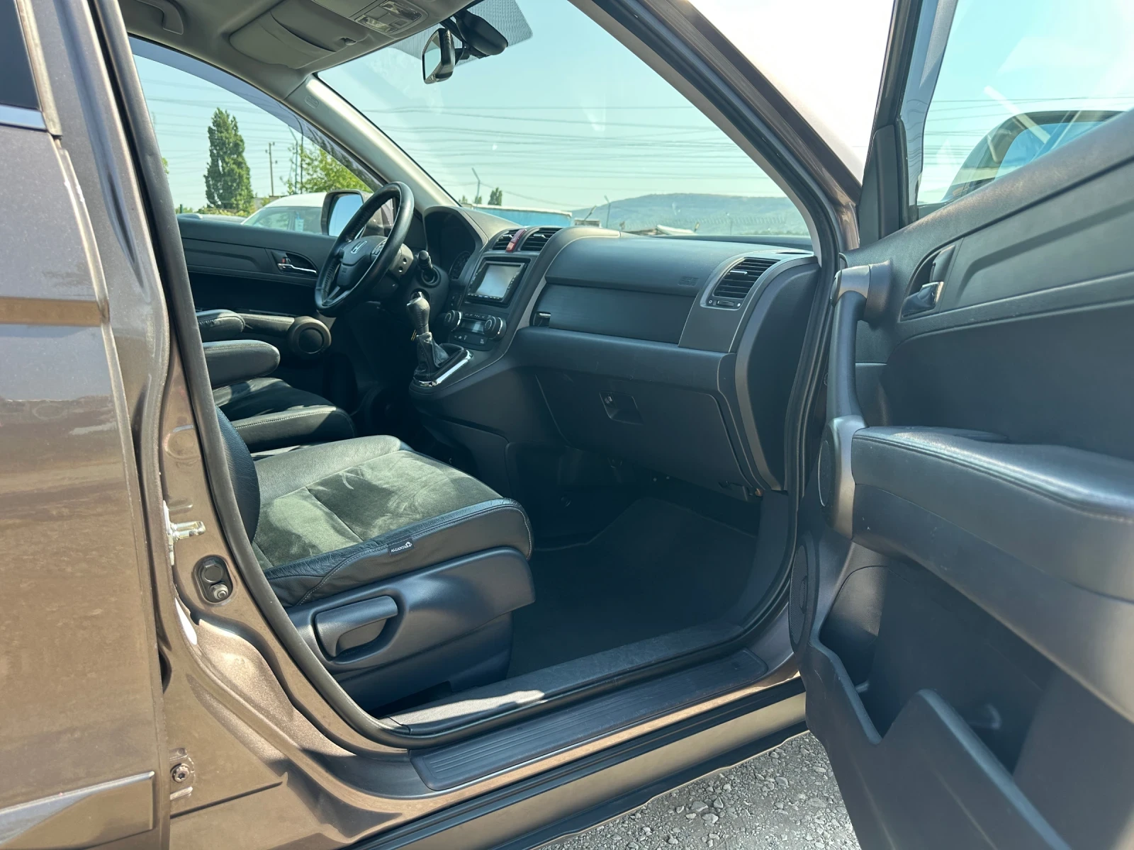 Honda Cr-v 2.0-FACE-EURO5-РЪЧКА-1Г-ГАРАНЦИЯ, снимка 11 - Автомобили и джипове - 55767816