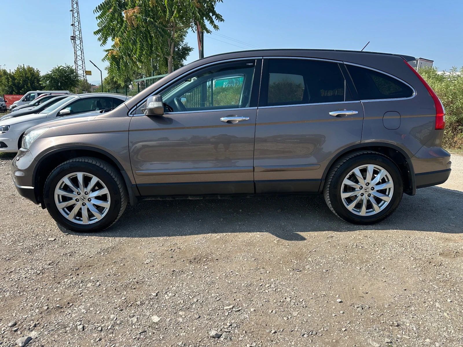 Honda Cr-v 2.0-FACE-EURO5-РЪЧКА-1Г-ГАРАНЦИЯ, снимка 2 - Автомобили и джипове - 55767816