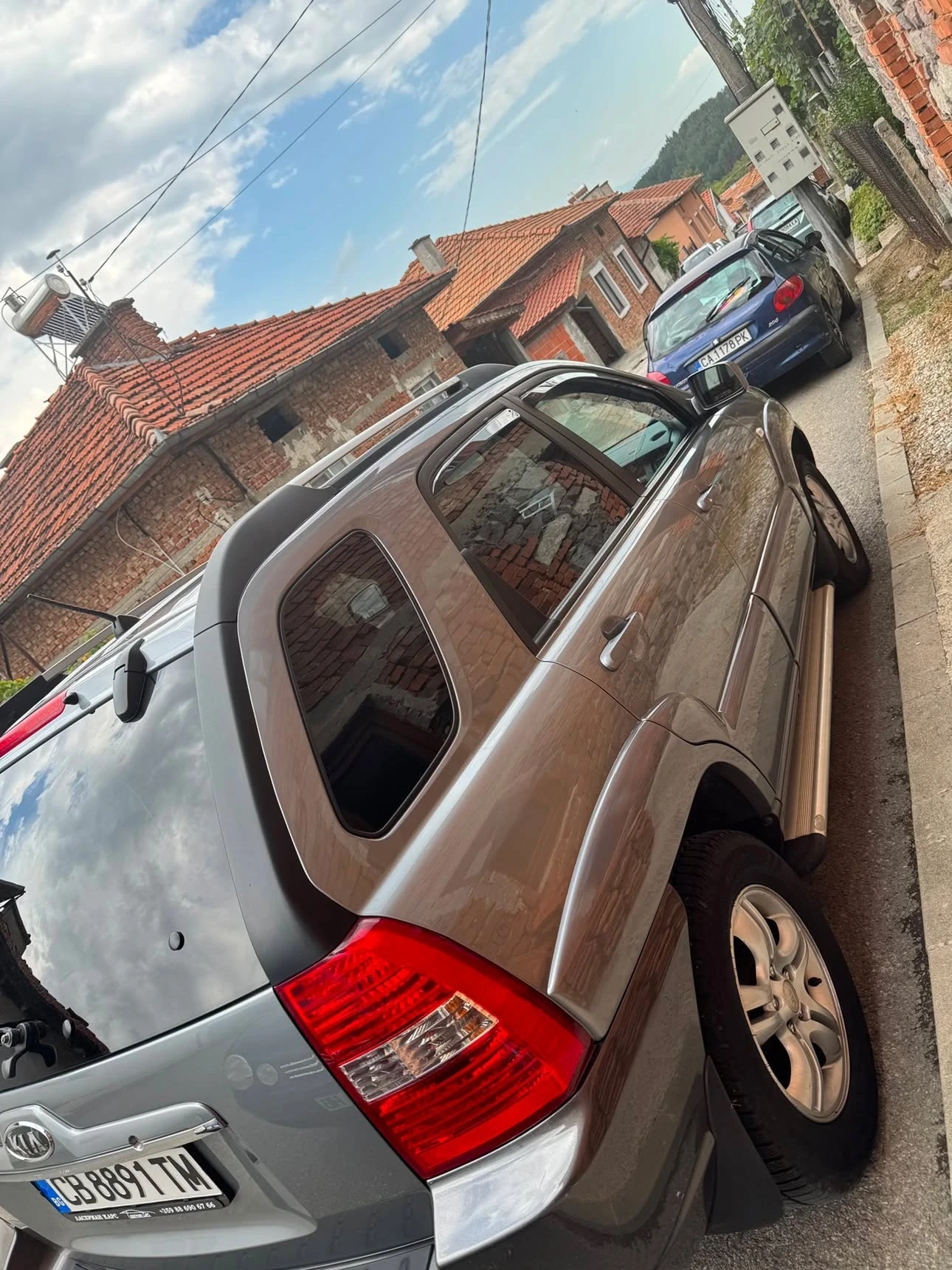 Kia Sportage, снимка 5 - Автомобили и джипове - 55891342