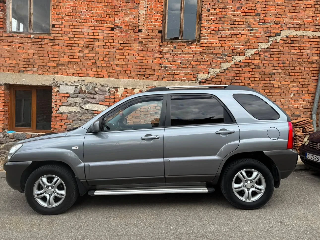 Kia Sportage, снимка 2 - Автомобили и джипове - 55891342