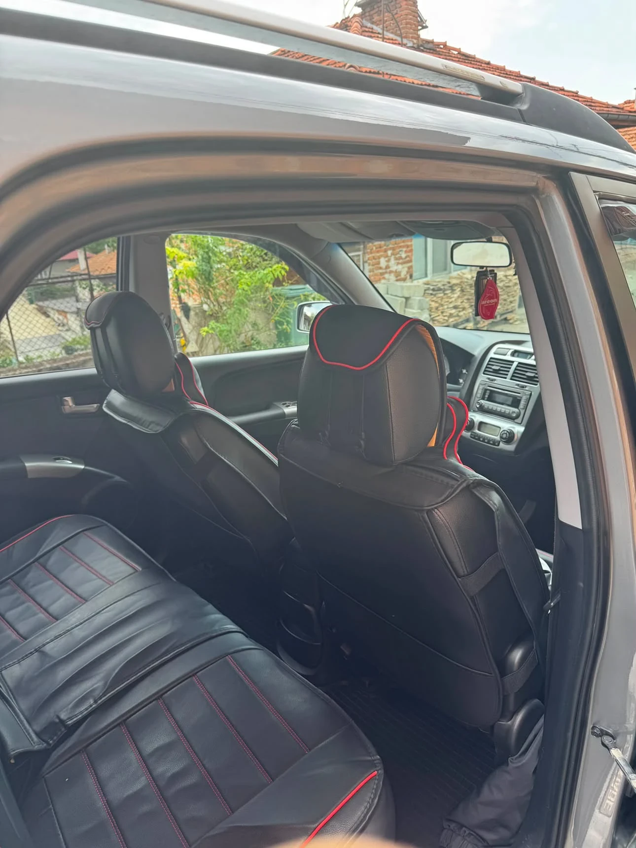 Kia Sportage, снимка 8 - Автомобили и джипове - 55891342