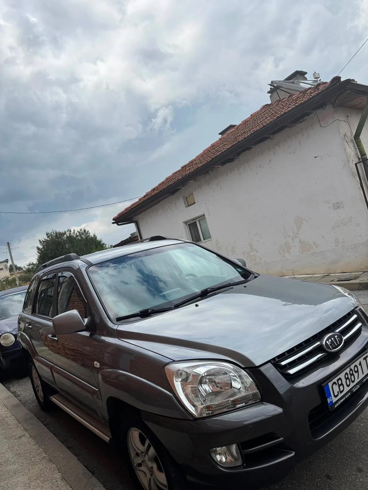 Kia Sportage, снимка 4 - Автомобили и джипове - 55891342
