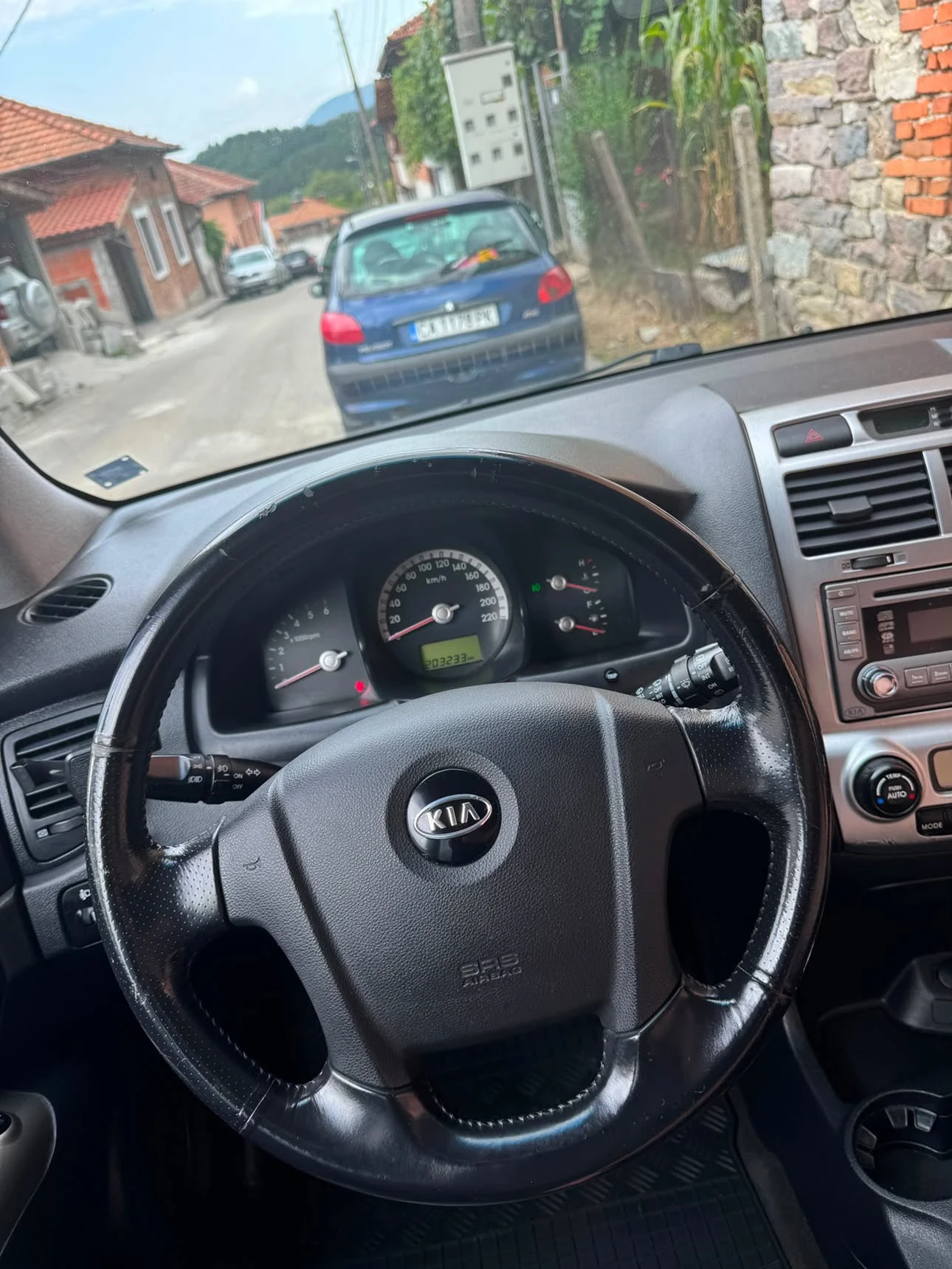Kia Sportage, снимка 10 - Автомобили и джипове - 55891342